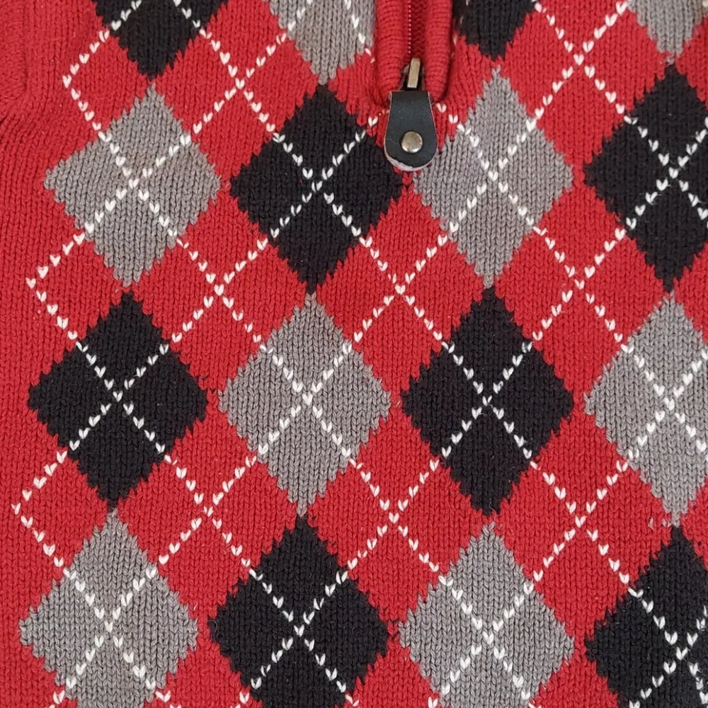 The Children's Place boys sweater 18 mo